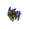 Shadow Jolteon (Christmas)